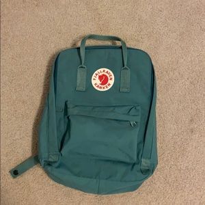 Fjallraven Kanken backpack
